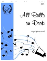 All Bells on Deck Handbell sheet music cover